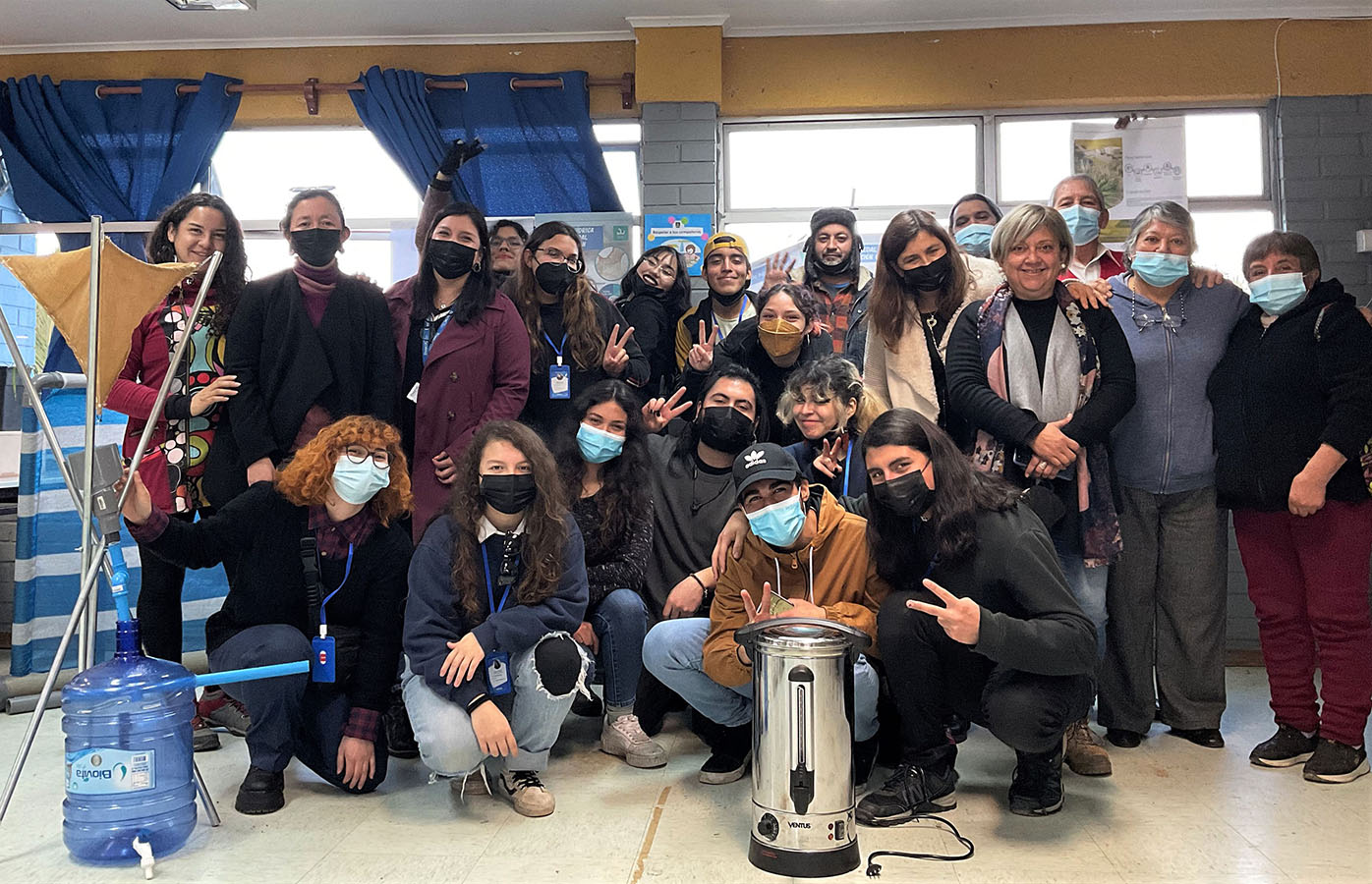 Economía Circular Hídrica Zona Rural Concón