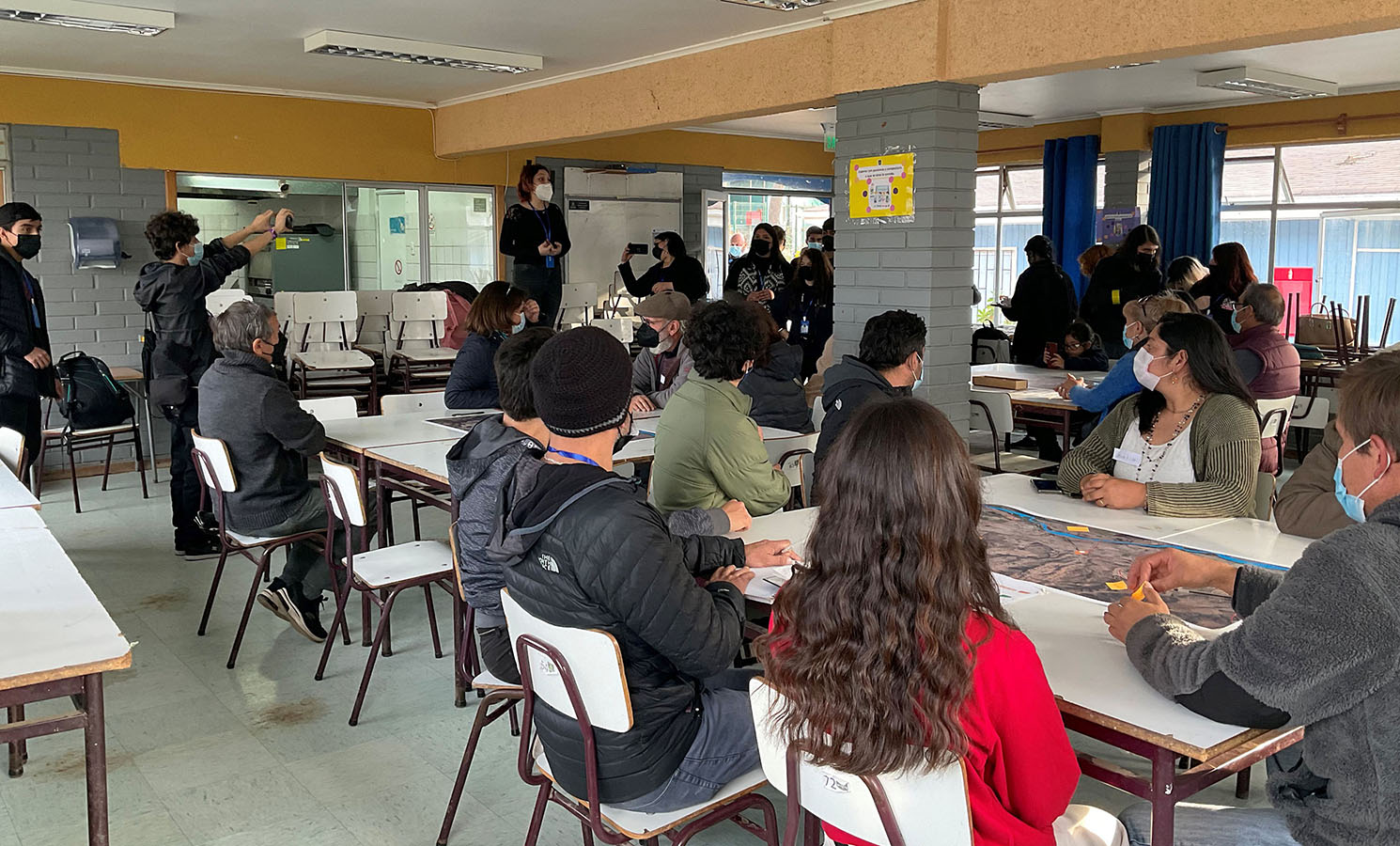 Economía Circular Hídrica Zona Rural Concón