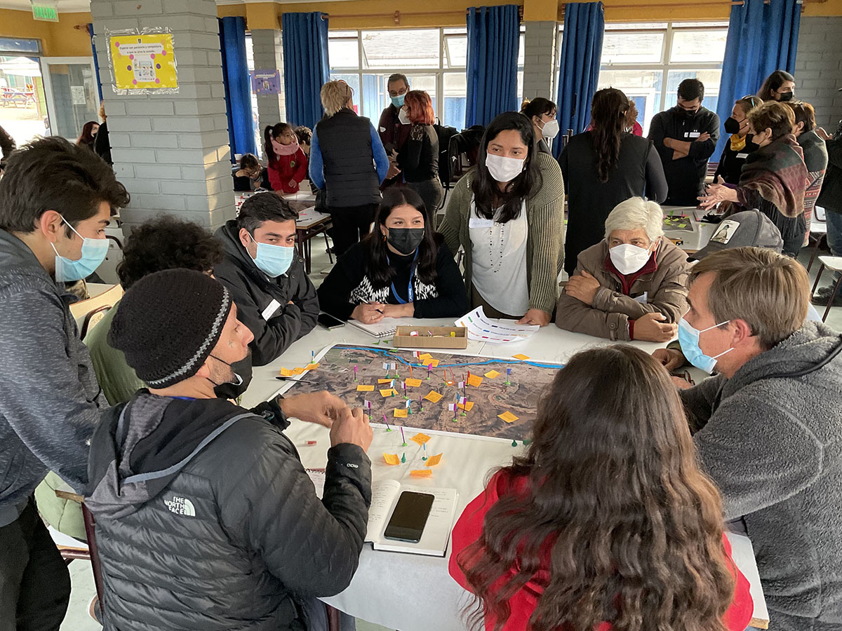 Economía Circular Hídrica Zona Rural Concón