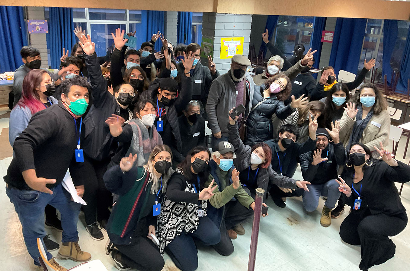 Economía Circular Hídrica Zona Rural Concón