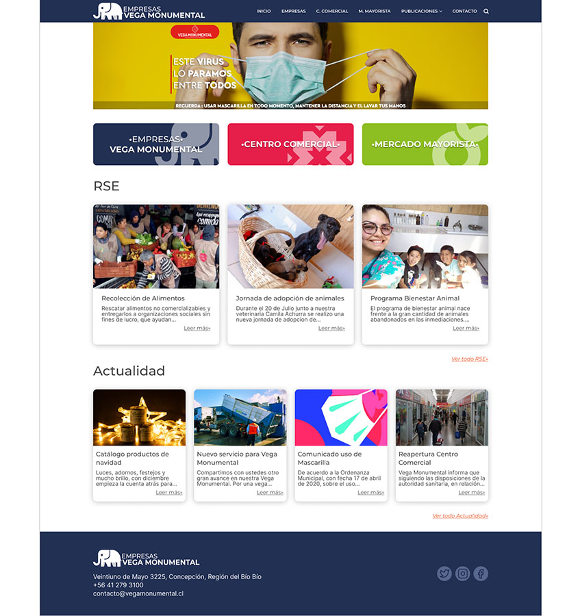 PROYECTO PROFESIONAL – Trabajo Colaborativo Con Clientes Reales Autogestionados