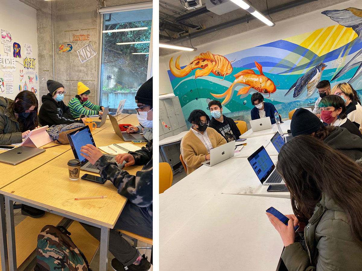 PROYECTO PROFESIONAL – Trabajo Colaborativo Con Clientes Reales Autogestionados