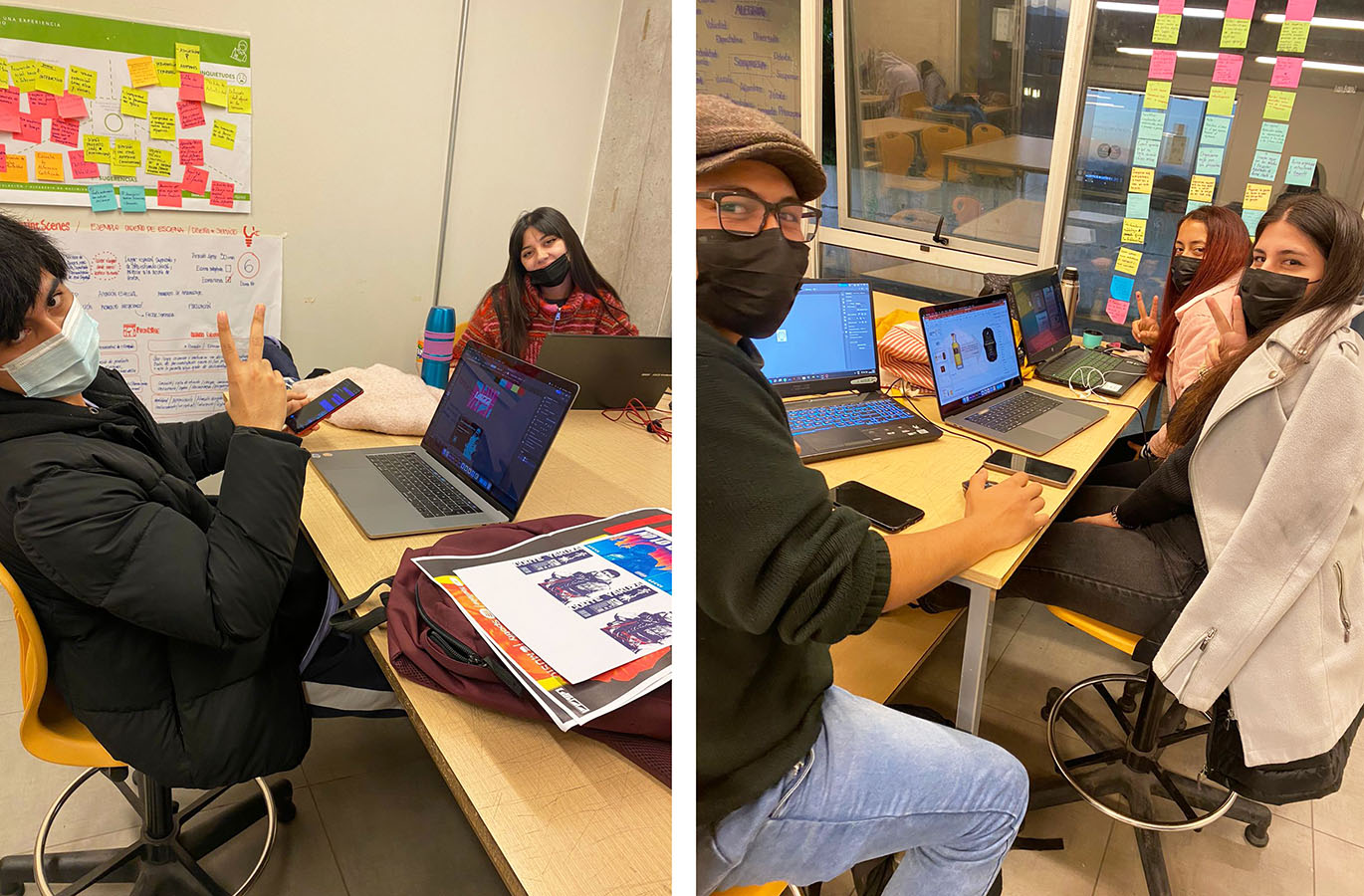 PROYECTO PROFESIONAL – Trabajo Colaborativo Con Clientes Reales Autogestionados