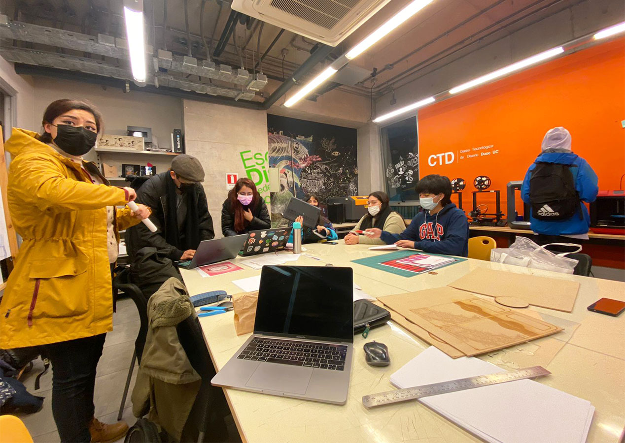 PROYECTO PROFESIONAL – Trabajo Colaborativo Con Clientes Reales Autogestionados