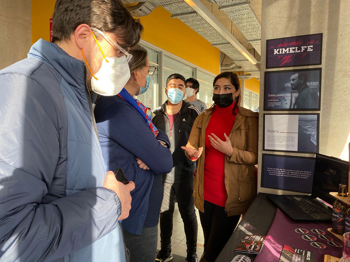 PROYECTO PROFESIONAL – Trabajo Colaborativo Con Clientes Reales Autogestionados