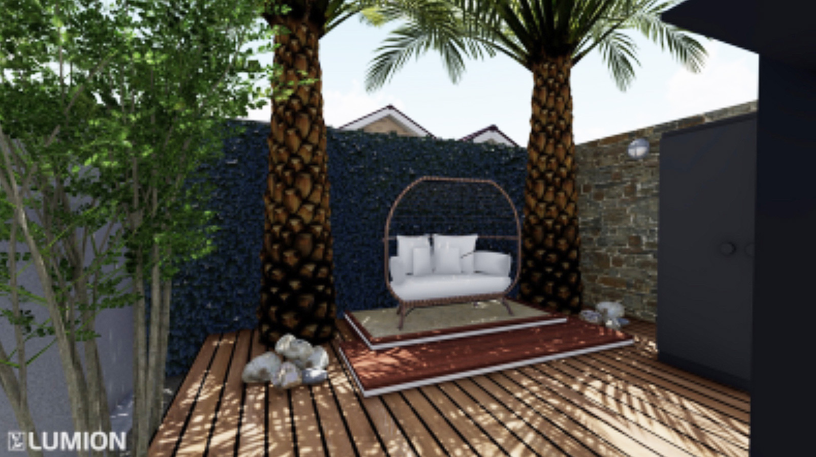 Espacios de Permanencia Duoc UC Sede Viña del Mar