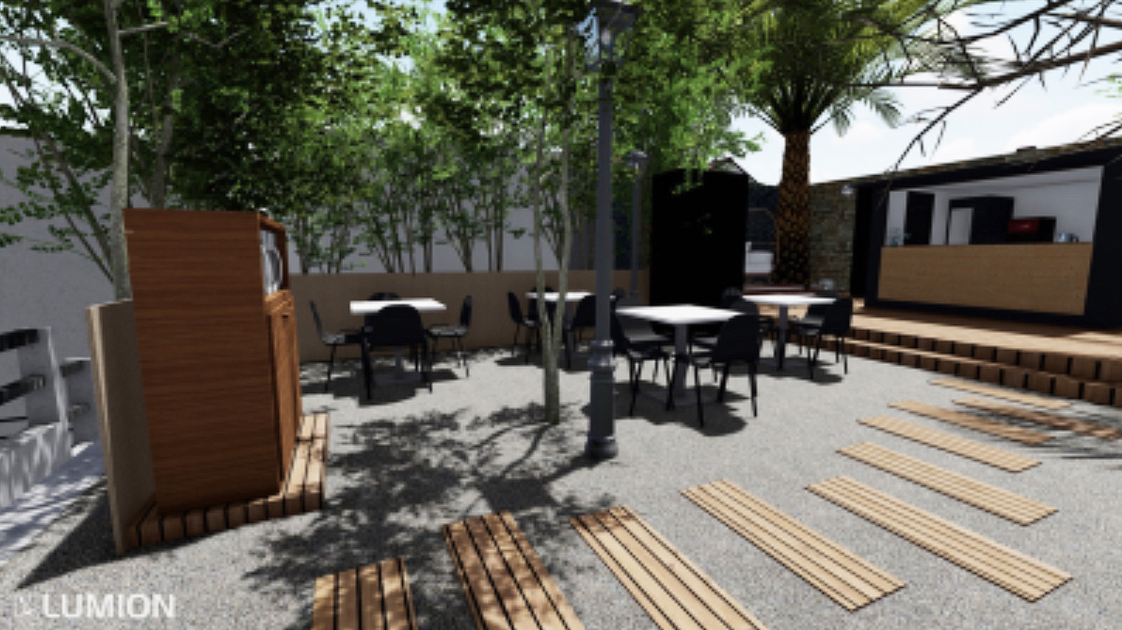 Espacios de Permanencia Duoc UC Sede Viña del Mar