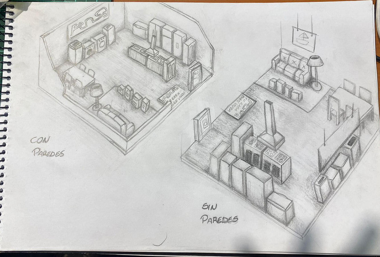 Rediseño de Experiencia de Venta Fensa