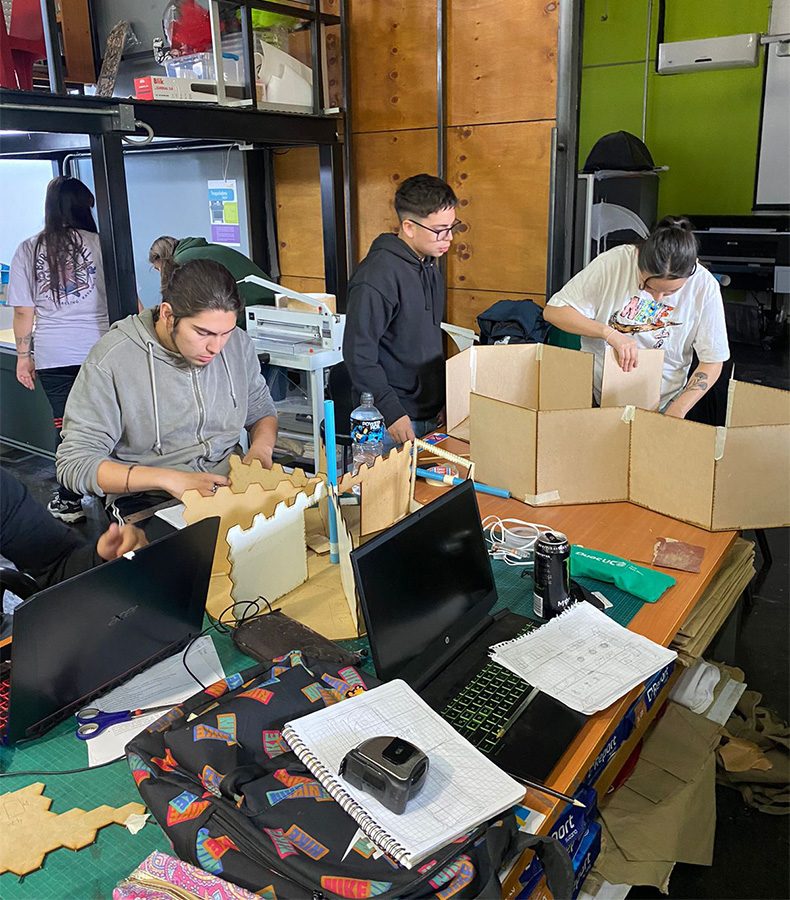 Rediseño de Experiencia de Venta Fensa