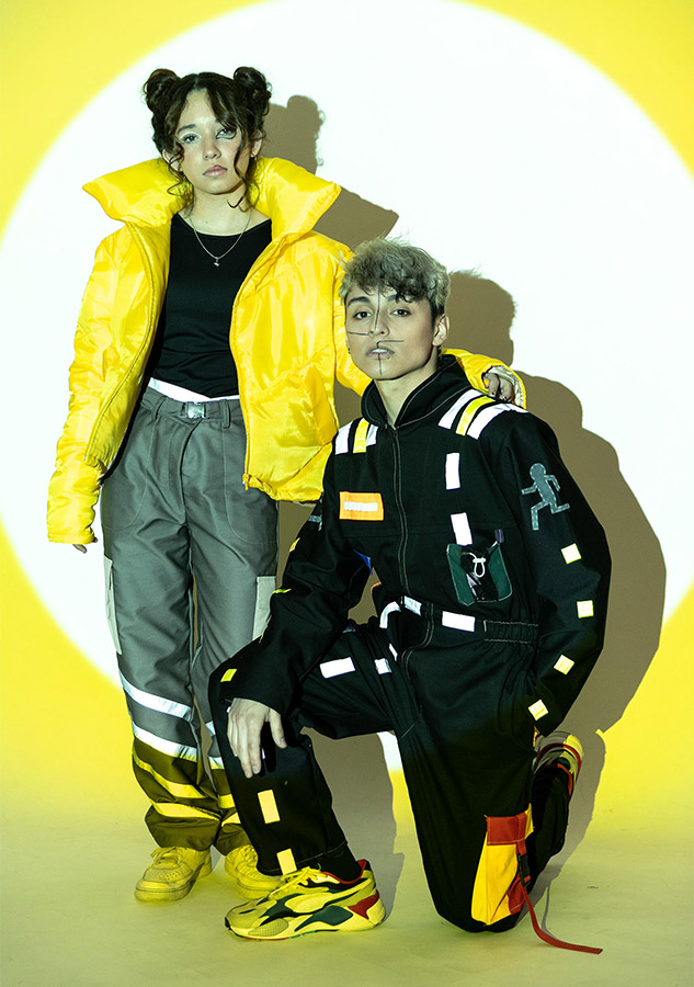 Desarrollo de Colección para Andrea De La Horra Sastre