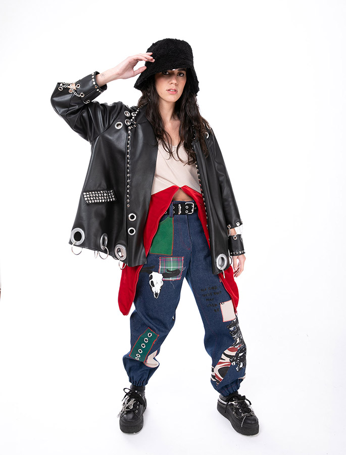 Desarrollo de Colección para Andrea De La Horra Sastre