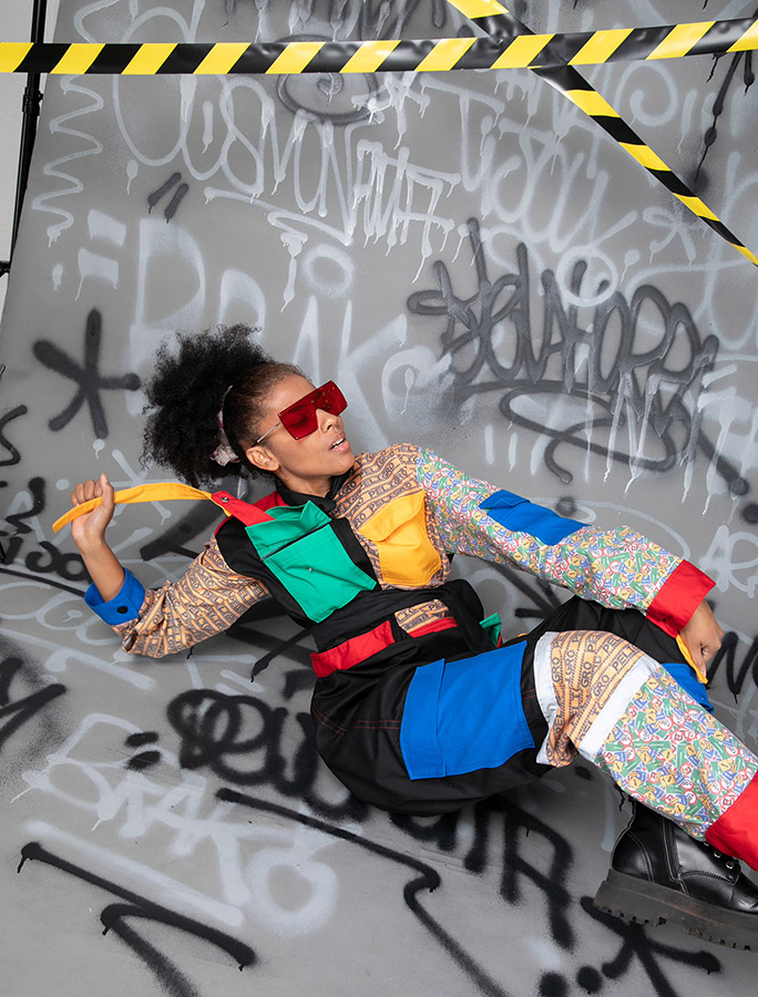 Desarrollo de Colección para Andrea De La Horra Sastre