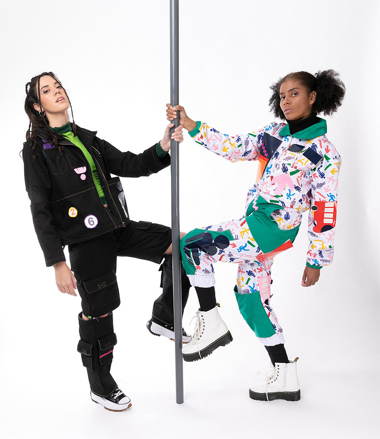 Desarrollo de Colección para Andrea De La Horra Sastre