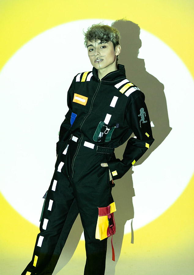 Desarrollo de Colección para Andrea De La Horra Sastre