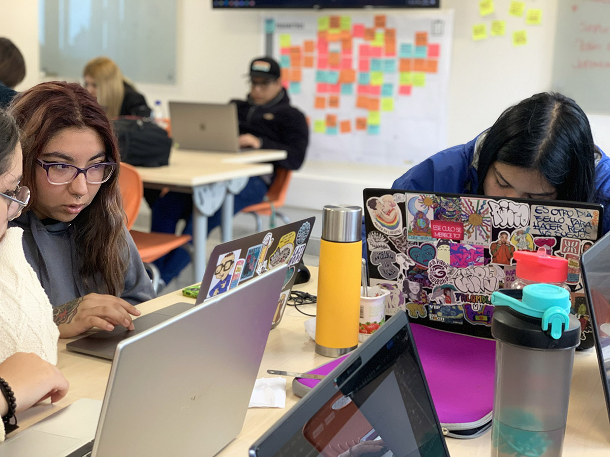 Sistema de Señalización «Parque Laguna Grande»