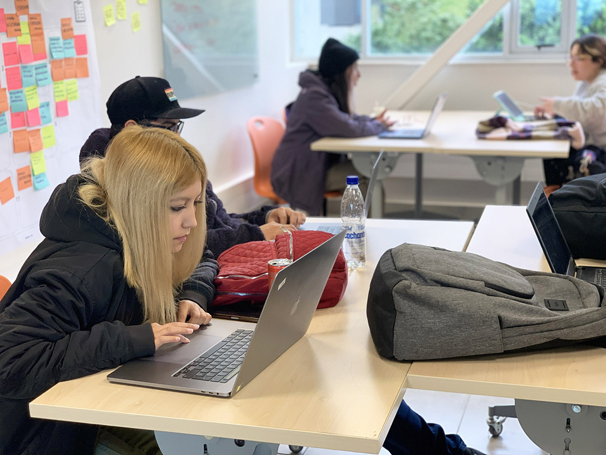 Sistema de Señalización «Parque Laguna Grande»