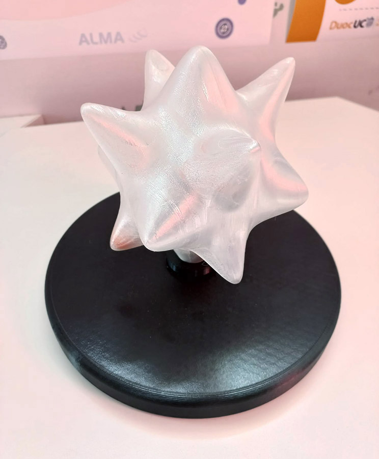 Sala de Descubrimientos Observatorio Alma