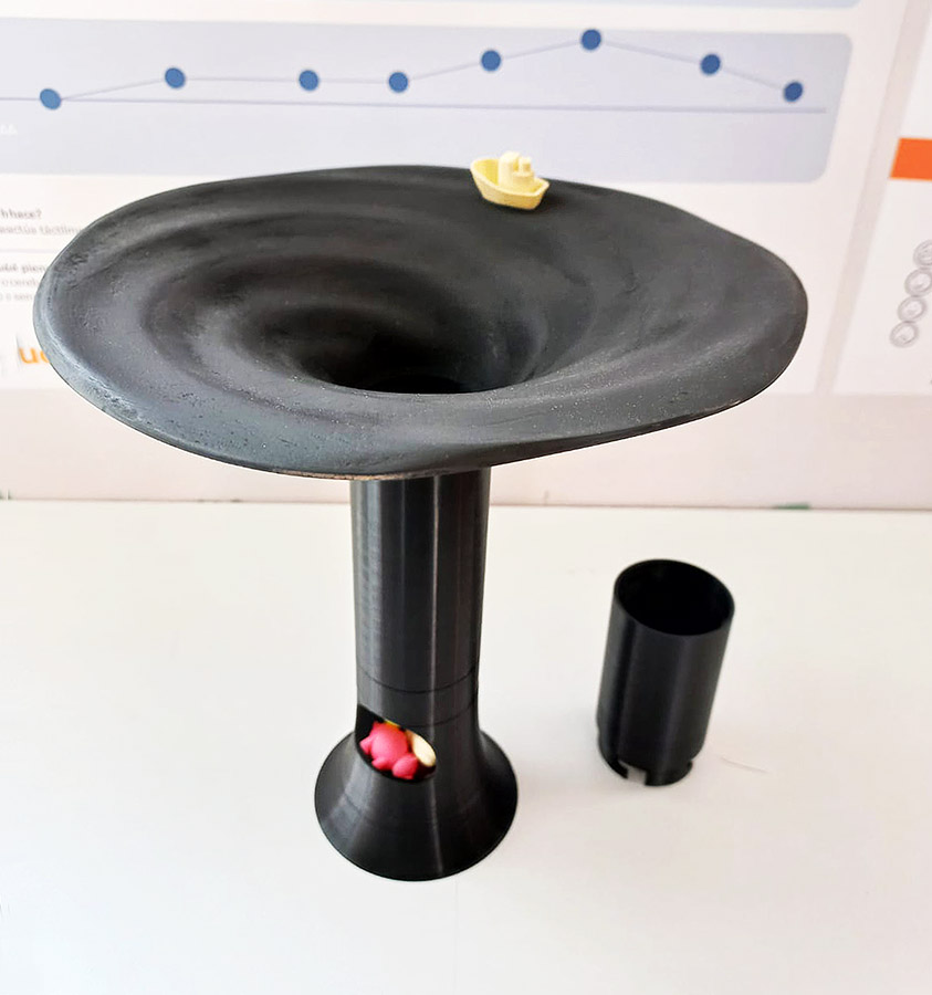 Sala de Descubrimientos Observatorio Alma