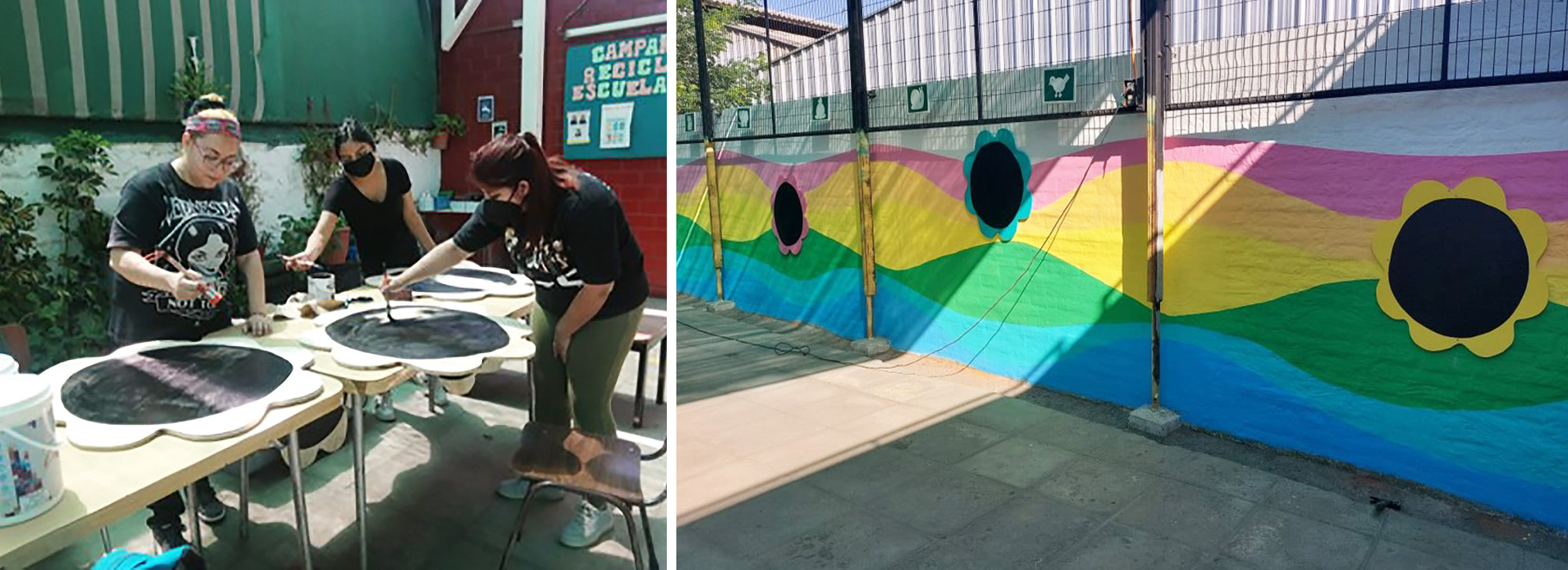 Proyecto Educativo Escuela Especial «ALOA» N° 923