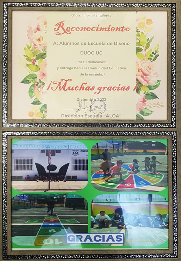 Proyecto Educativo Escuela Especial «ALOA» N° 923