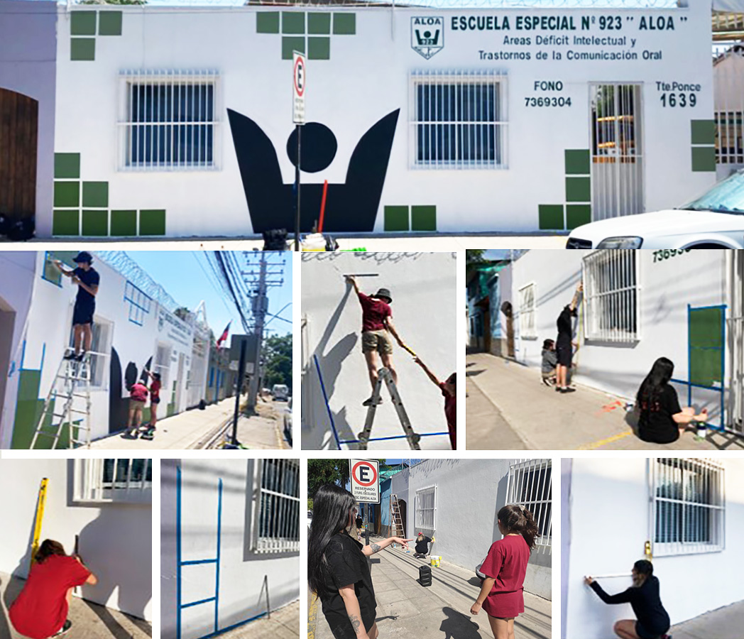 Proyecto Educativo Escuela Especial «ALOA» N° 923