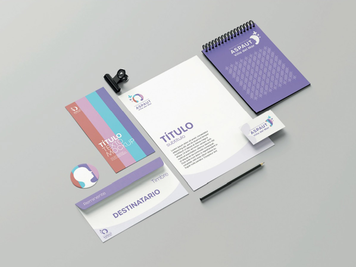 Colaboración con ASPAUT Viña Del Mar