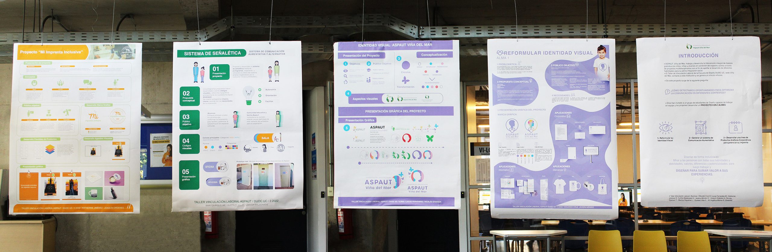 Colaboración con ASPAUT Viña Del Mar