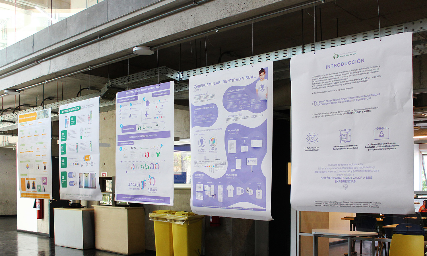 Colaboración con ASPAUT Viña Del Mar