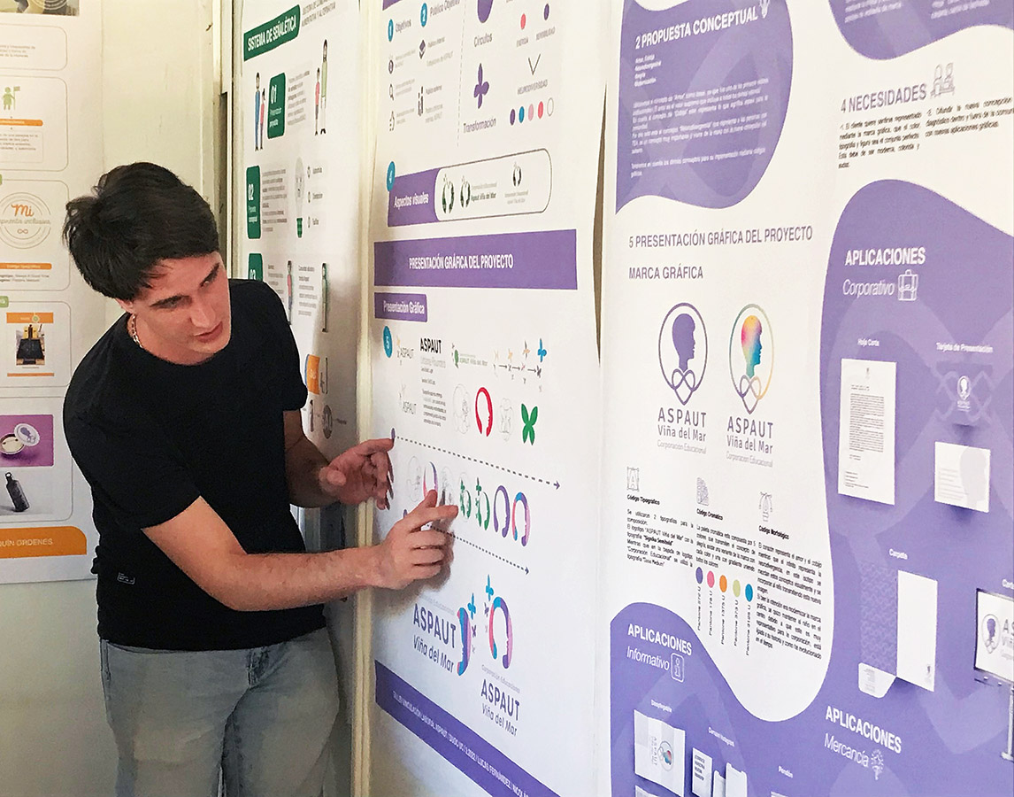 Colaboración con ASPAUT Viña Del Mar