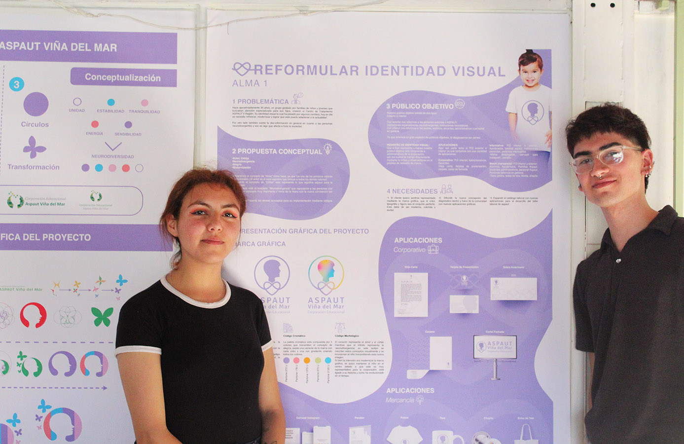 Colaboración con ASPAUT Viña Del Mar