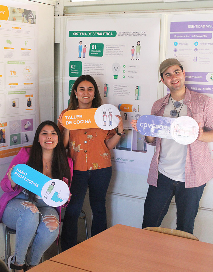 Colaboración con ASPAUT Viña Del Mar