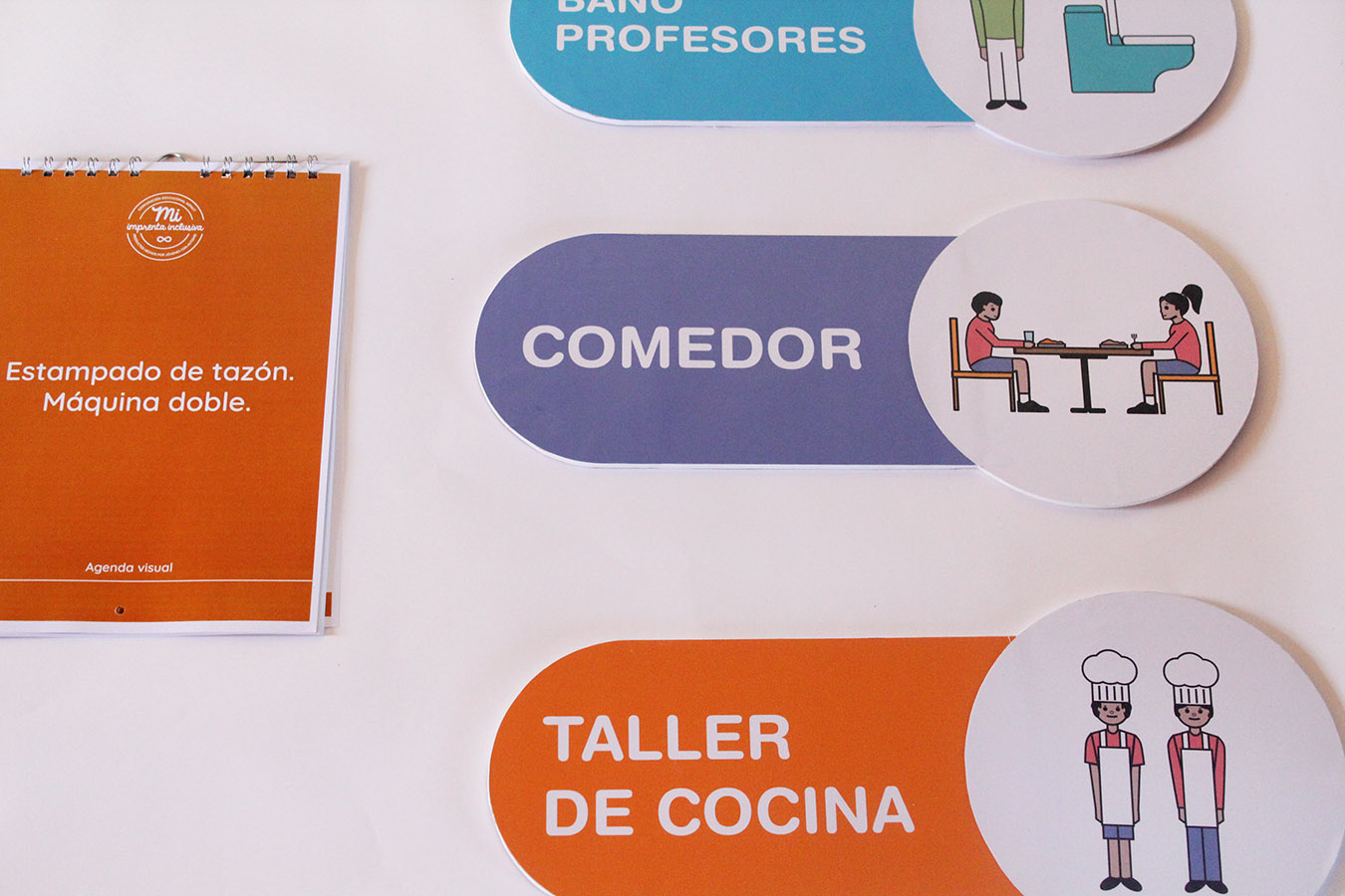 Colaboración con ASPAUT Viña Del Mar