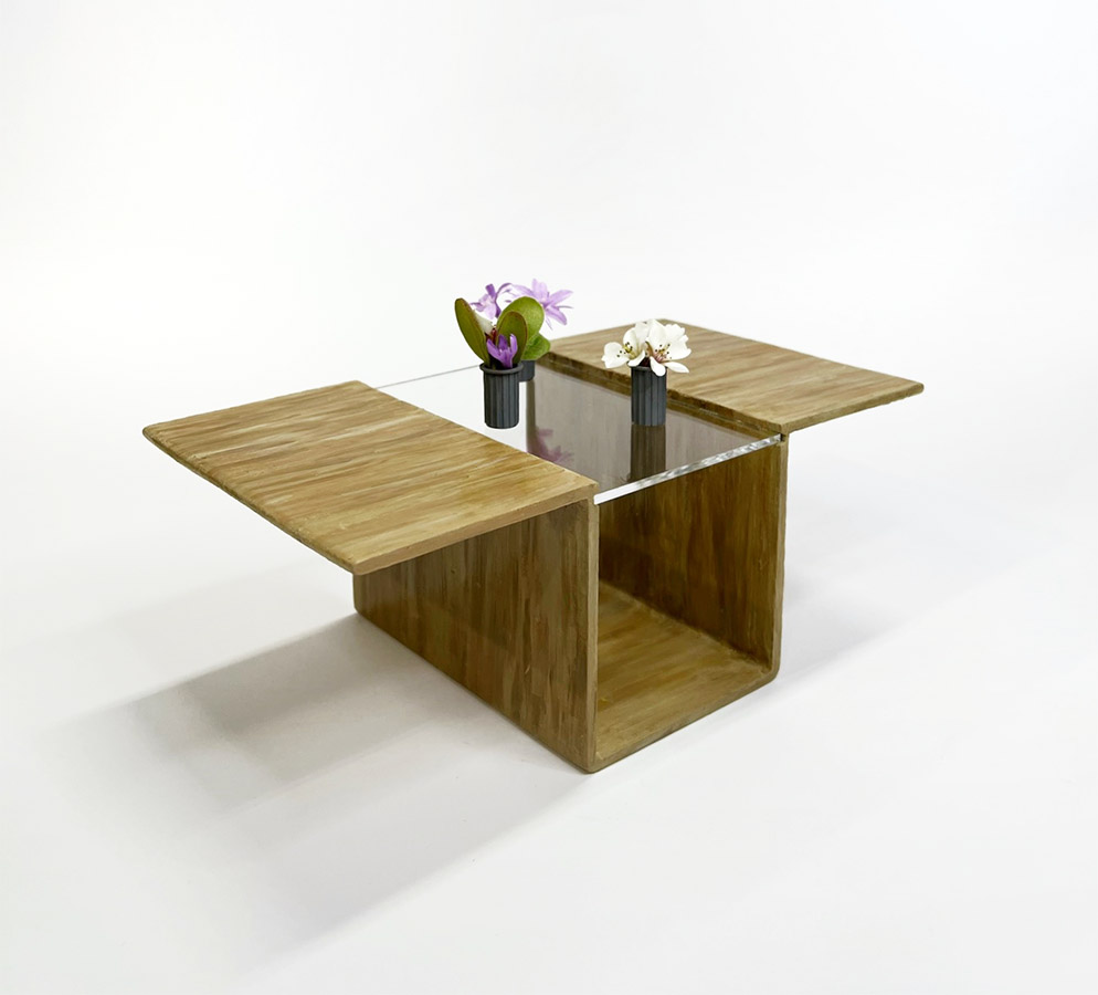 Concurso internacional de Mobiliario ANDREU WORLD