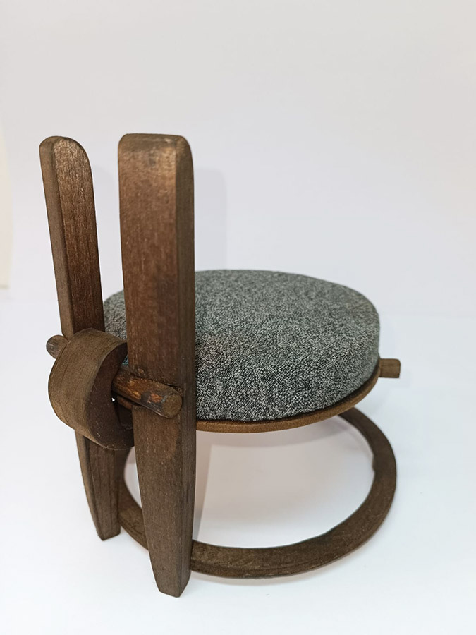 Concurso internacional de Mobiliario ANDREU WORLD