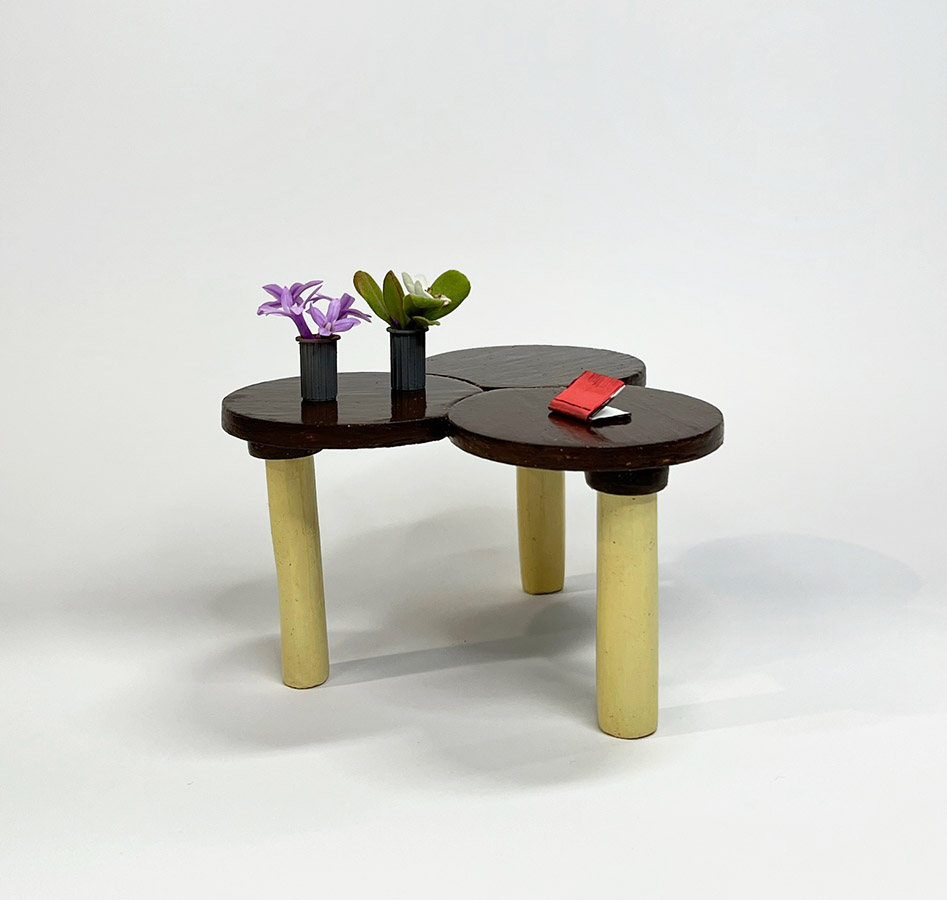 Concurso internacional de Mobiliario ANDREU WORLD