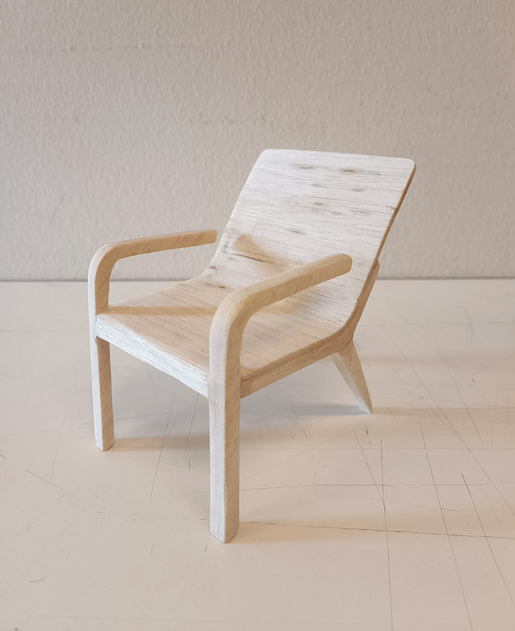 Concurso internacional de Mobiliario ANDREU WORLD