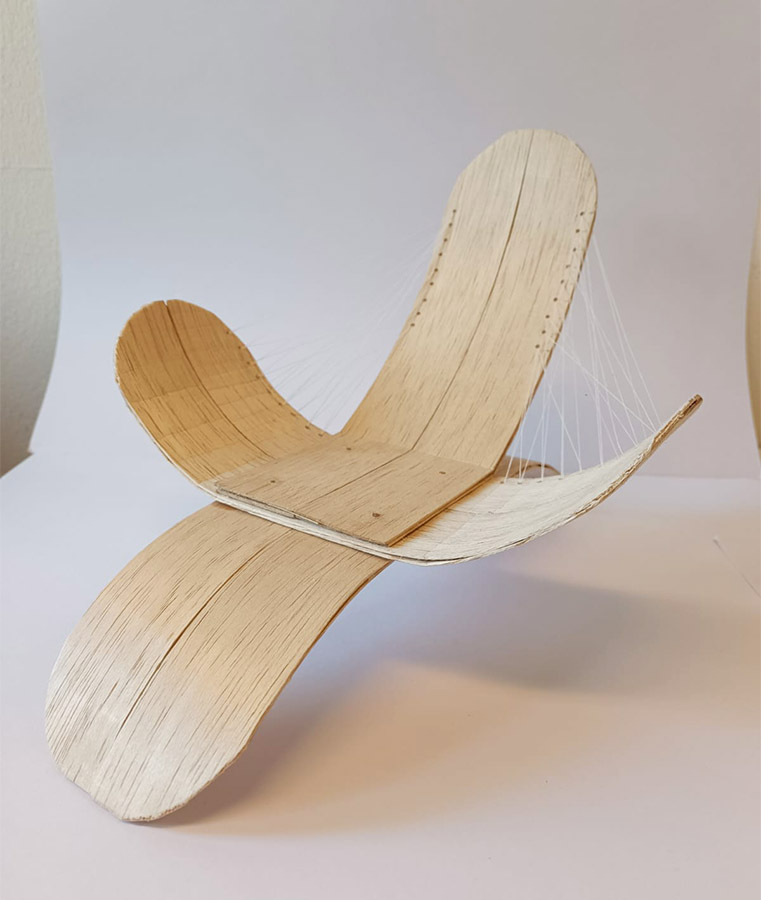 Concurso internacional de Mobiliario ANDREU WORLD