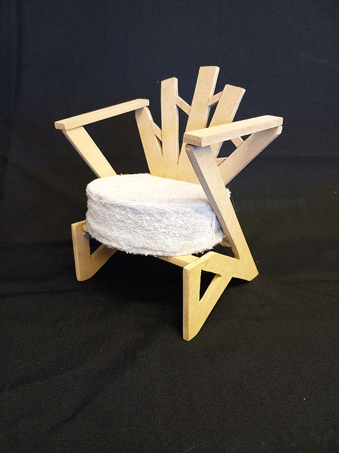 Concurso internacional de Mobiliario ANDREU WORLD