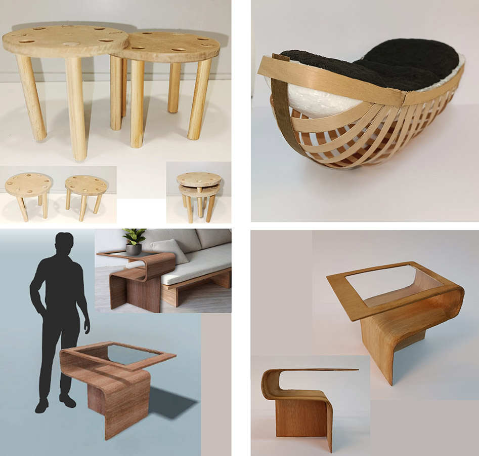 Concurso internacional de Mobiliario ANDREU WORLD