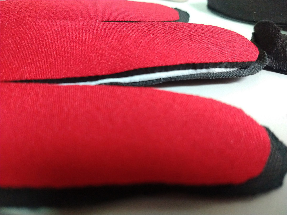 Guante de Buceo para Soldadores de Salmoneras