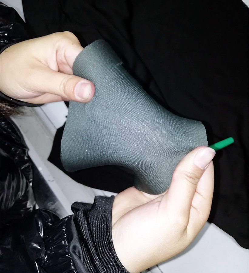 Guante de Buceo para Soldadores de Salmoneras