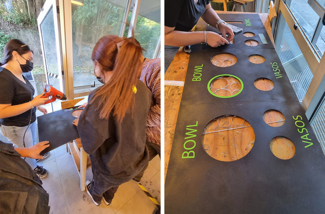 Sistema Captador de Residuos para Reciclar