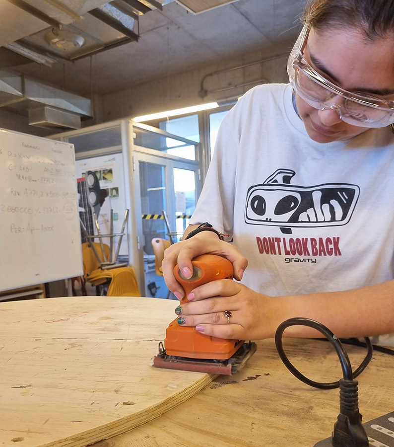 Sistema Captador de Residuos para Reciclar