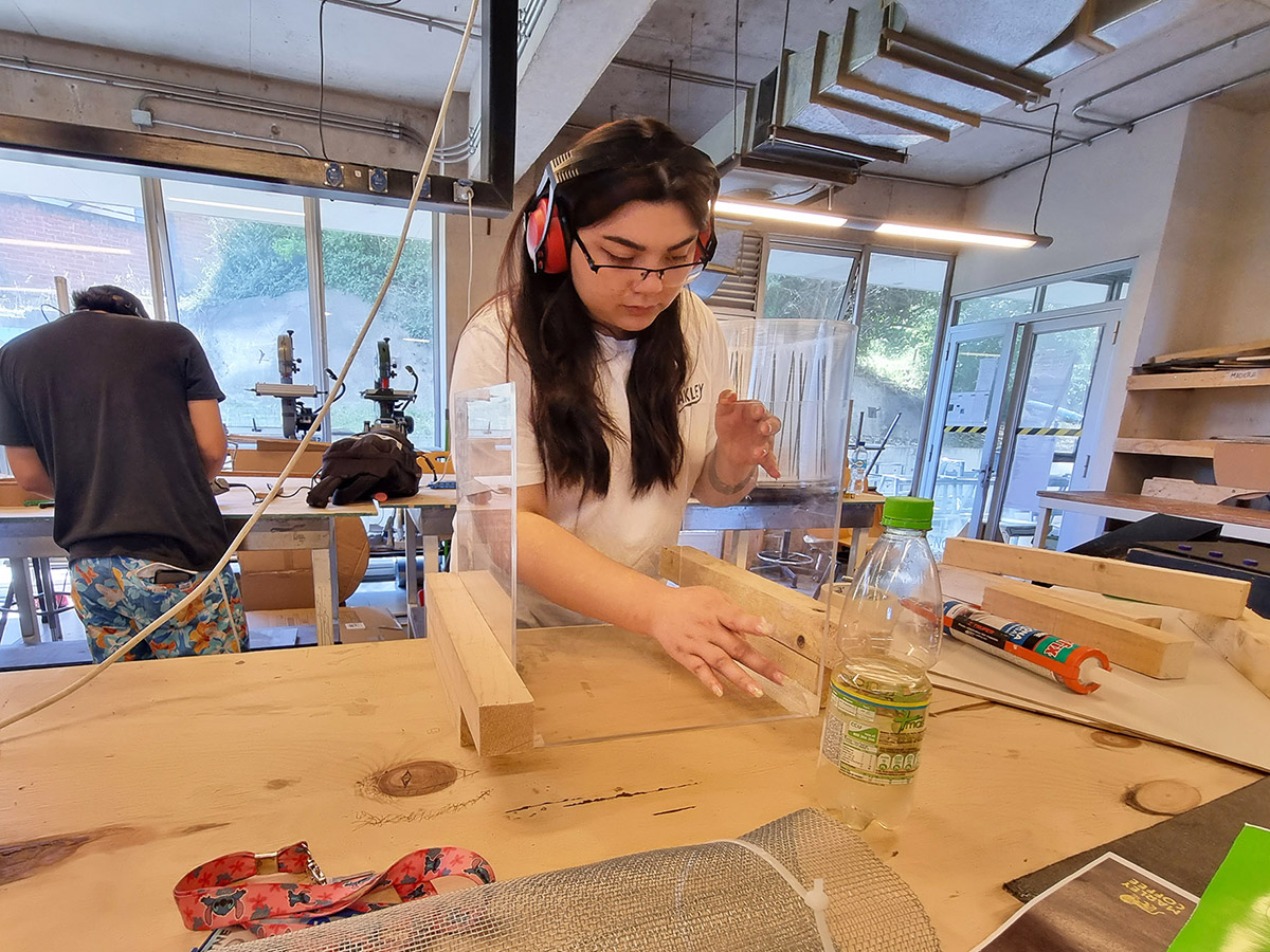 Sistema Captador de Residuos para Reciclar