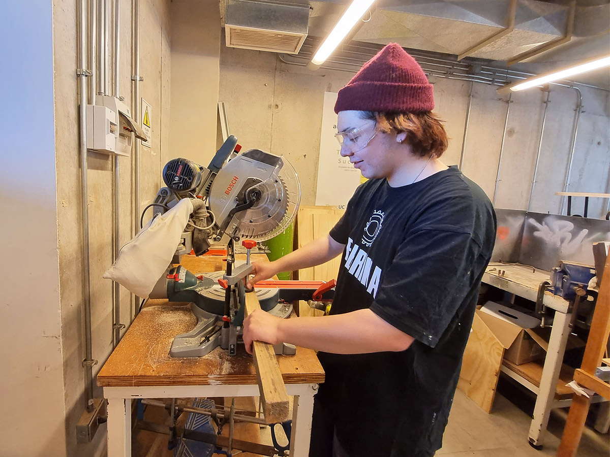 Sistema Captador de Residuos para Reciclar