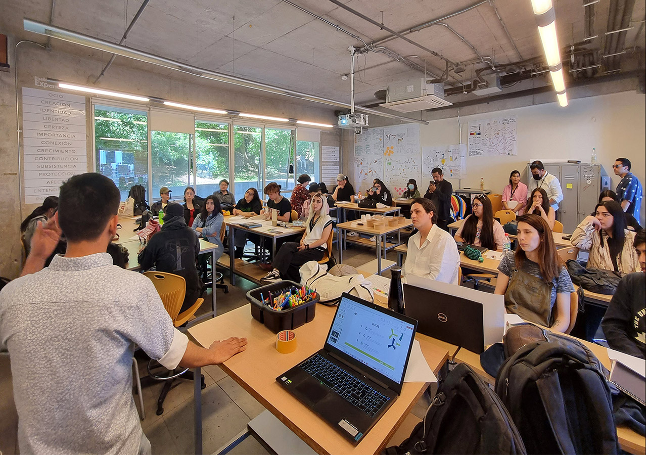 Sistema Captador de Residuos para Reciclar