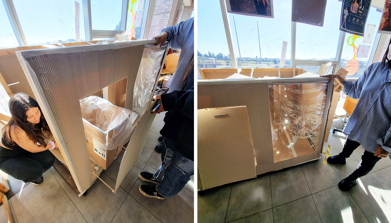 Sistema Captador de Residuos para Reciclar