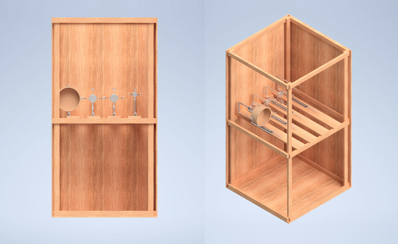 Sistema Captador de Residuos para Reciclar