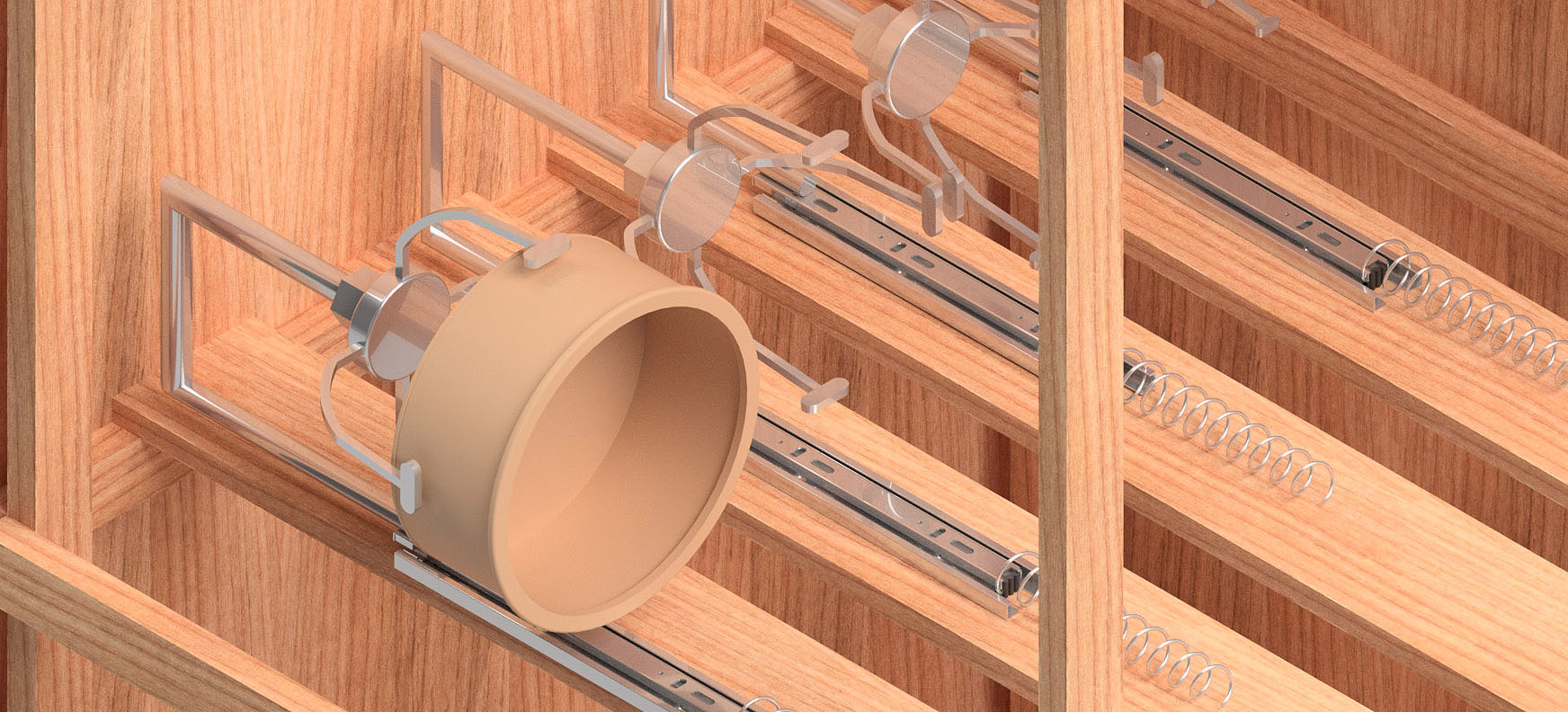 Sistema Captador de Residuos para Reciclar