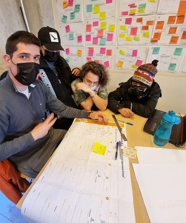 Sistema Captador de Residuos para Reciclar